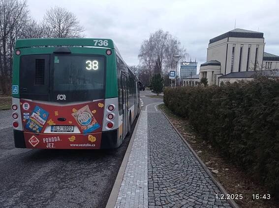 Fotogalerie • U Krematoria (Zastávka autobusu) • Mapy.com
