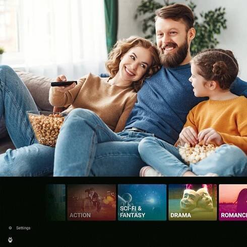 elevize 32" Panasonic TB-32S45AEZ