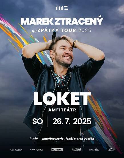 marek ztracený