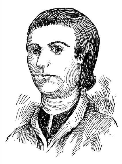 Illustration of eclipse chaser Samuel Williams from New England Magazine, 1895 via theconversation.com