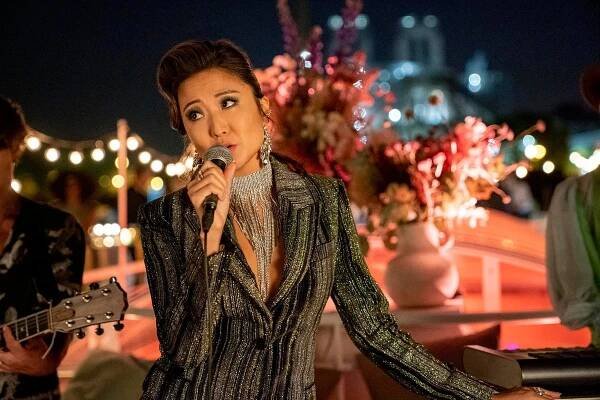 Let's discuss how Mindy is the best Emily in Paris character.