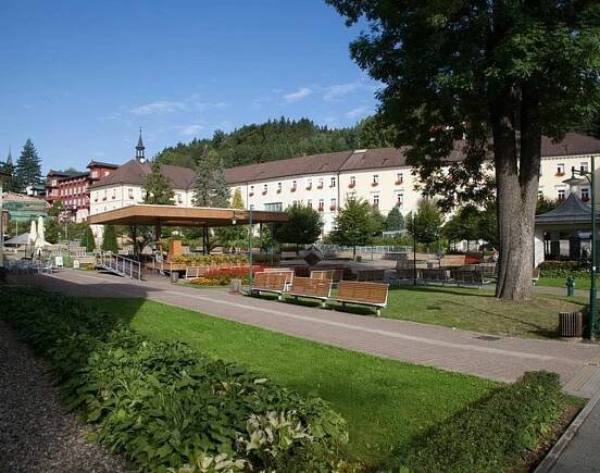 Lázeňský hotel Terra Superior*** v Janských Lázních | Porovnání pobytů | Recenze