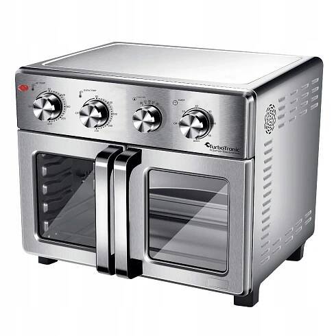 ELEKTRICKÁ TROUBA, FRITÉZA, GRIL 32 L, BEZ TUKU, AIR FRYER