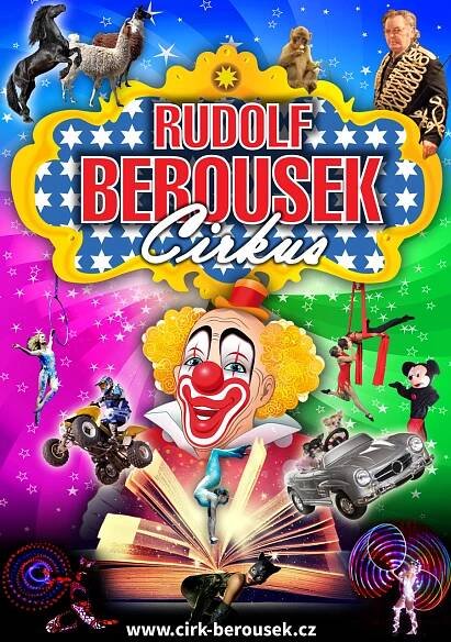 Cirkus Berousek | Vítáme Vás