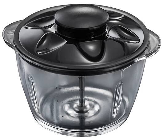 Russell Hobbs 24662-56 Matte Black mini sekáček