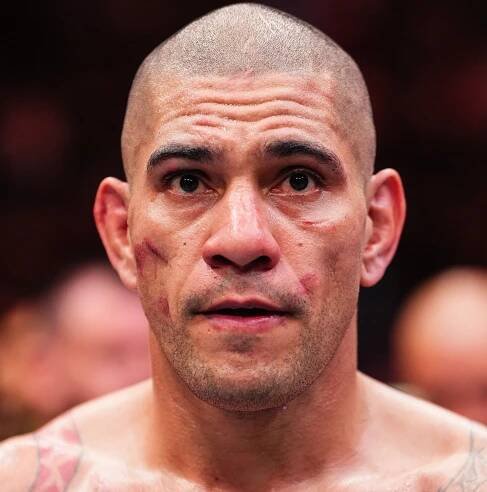 ‘Poatan’ Takes Major Hit In Latest UFC Rankings Update