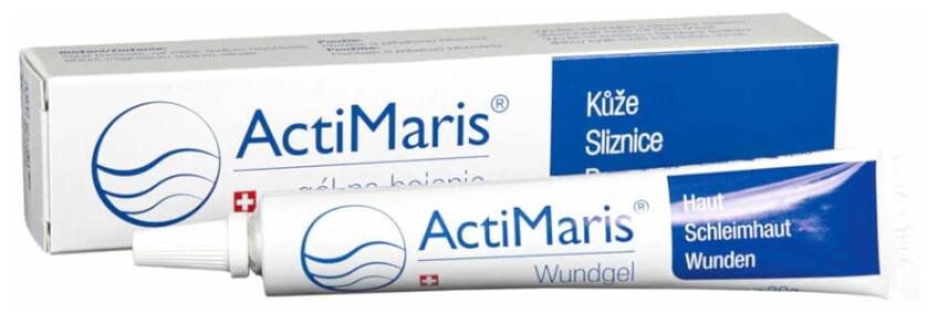 ACTIMARIS Gel na hojení ran 20 g