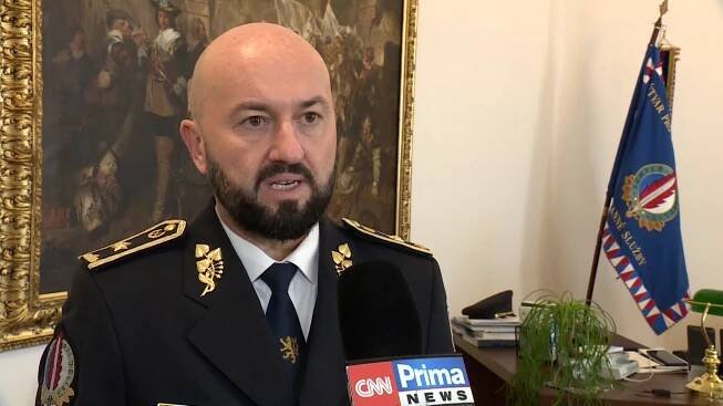 Baláž skončí ve funkci šéfa prezidentské ochranky. Požádal o odchod do civilu