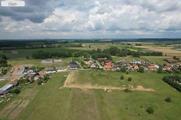 Prodej Pozemek, Ovčáry, okres Mělník