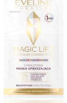 Pleťová maska Eveline Cosmetics Magic Lift zkrášlující maska na obličej 7 ml