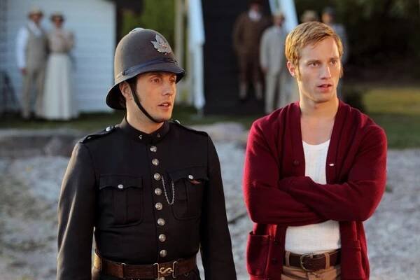 Případy detektiva Murdocha - Zvrácené sestry - Z filmu - Jonny Harris, Jonathan Keltz