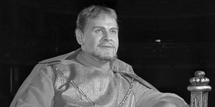 Vítězslav Vejražka byl vynikající herec a idol žen.