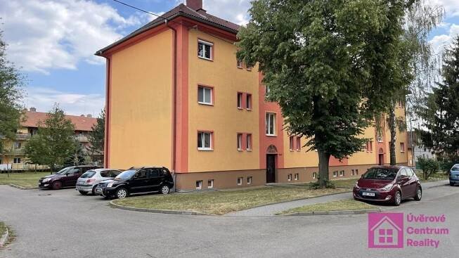 Pronájem zařízeného bytu 3+kk, Havlíčkova, Dubňany | Úvěrové Centrum Reality