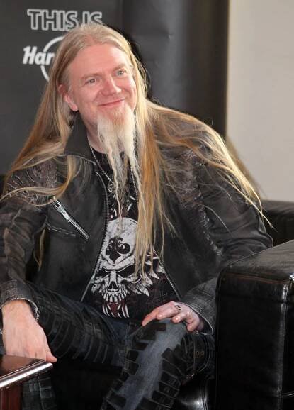 Nightwish přijeli do Prahy propagovat nové album