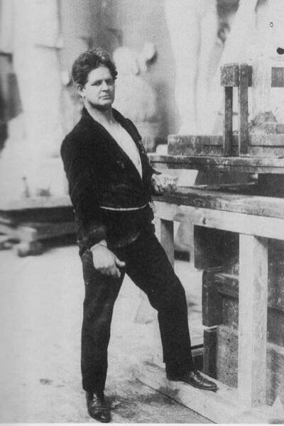 George Grey Barnard – Wikipedia