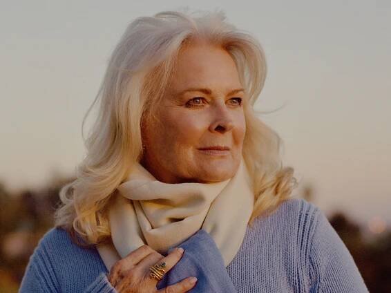 To the Manor Born: Candice Bergen’s Effortless Ennui