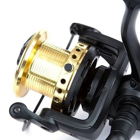 XTRACTOR+ GS CARP REEL - Sonik Sports | Carp Fishing | Specialist Fishing | Sea Fishing