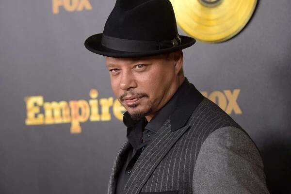 Terrence Howard