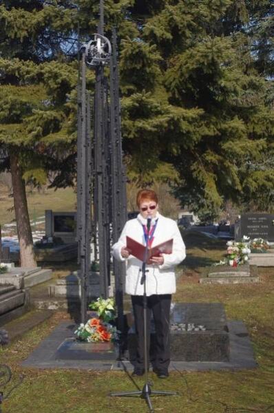 Naša fotogaléria : 60. Výročie úmrtia Ivana Kraska : LUKOVIŠTIA - oficiálne stránky obce