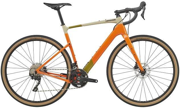 CANNONDALE TOPSTONE CARBON 4