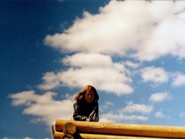 1997 Jana in the sky