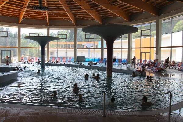 Lázně v Losinách otevřely Therme park, míří do něj stovky lidí