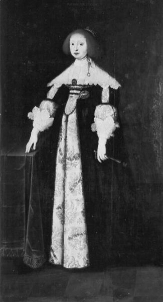 Marie Alžběta Saská