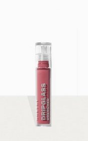 Morphe Dripglass Drenched High Pigment Lip Gloss Mauve Splash 3.8ml
