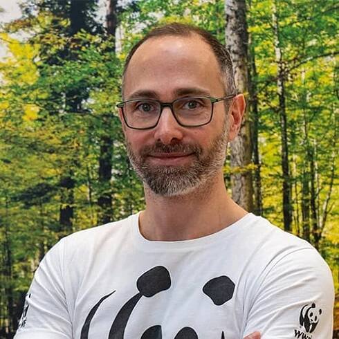 Michael Mayer Leitung Human Resources & Office Management (c( WWFportrait_michael_mayer_2025_500x500_C_WWF