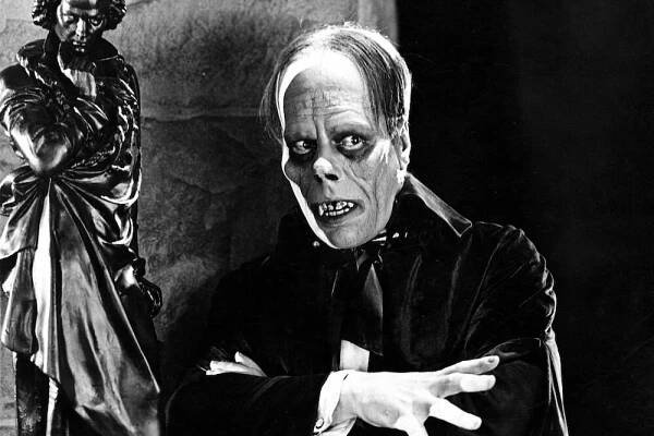 Get to Know Phantom of the Opera Star Lon Chaney — ANTONIA CARLOTTA PRESENTS UNIVERSALLY ME