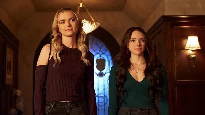 Jenny Boyd and Danielle Rose Russell, Legacies