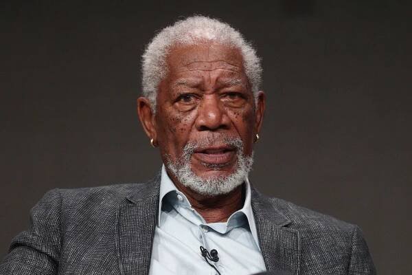 Morgan Freeman