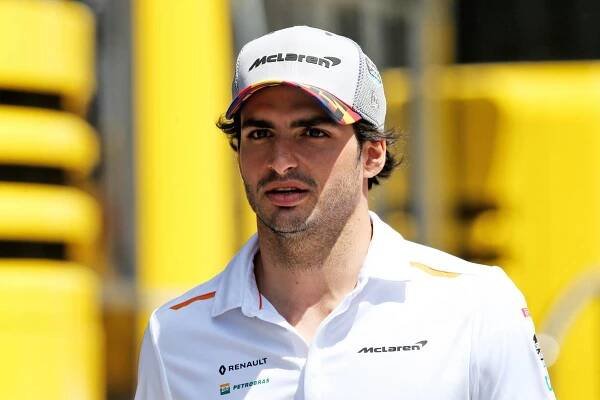 Carlos Sainz