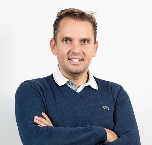 Michal Zálešák