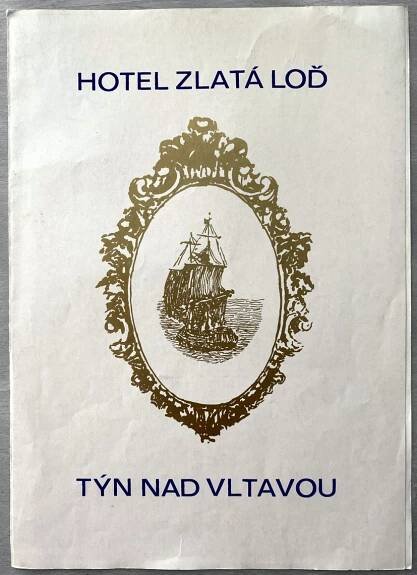 Hotel Zlatá loď