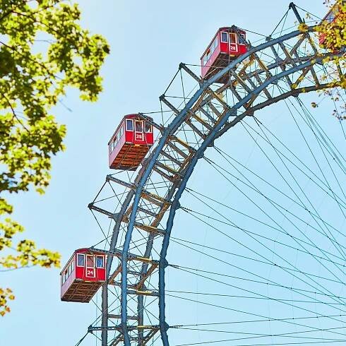 Zábavní park Prater