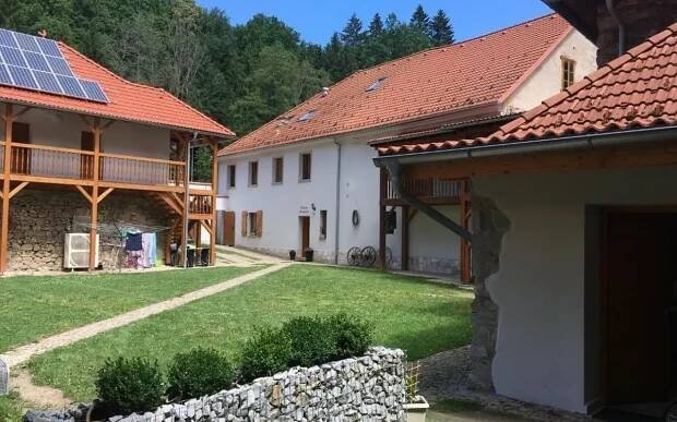 Booking.com: Nové Hrady, Jihočeský kraj: Zevlův mlýn - Skrz.cz