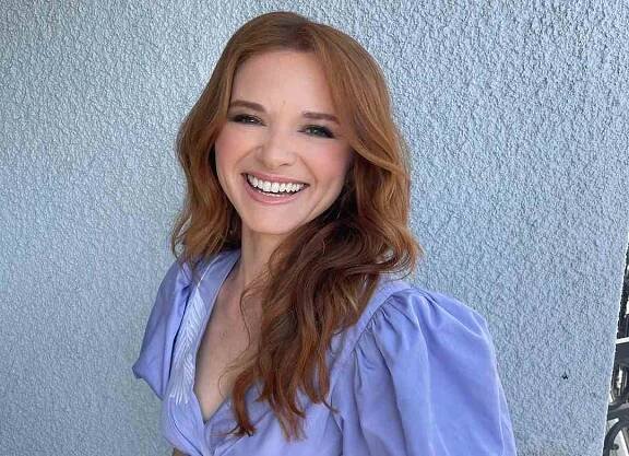 Sarah Drew Biography, Age, Height, Husband - mrDustBin