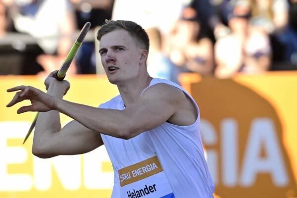 Vadlejch s Müllerem skončili na mítinku v Turku šestí