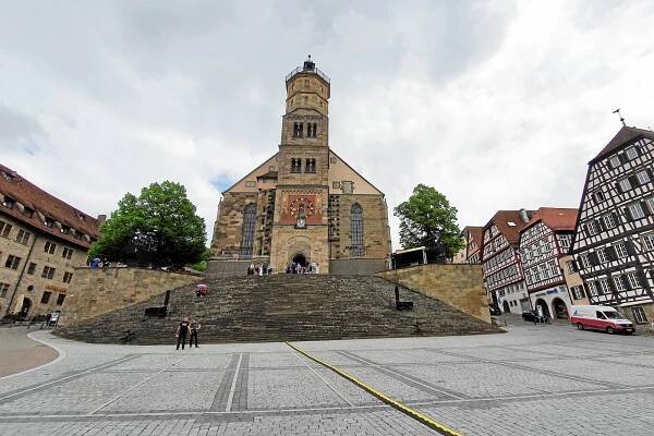 Schwäbisch-Hall – Mehr als „Auf diese Steine ..: – Camping- Reise- und Technik -Blog