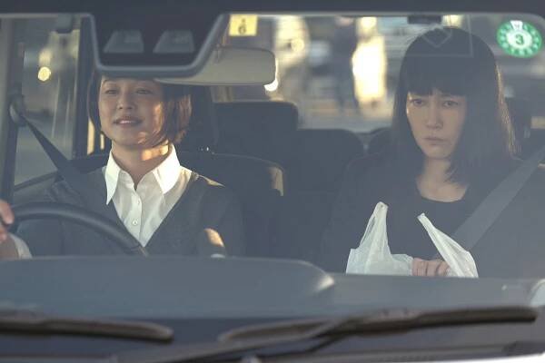 658km, Jóko no tabi - Z filmu - Asuka Kurosawa, Rinko Kikuči