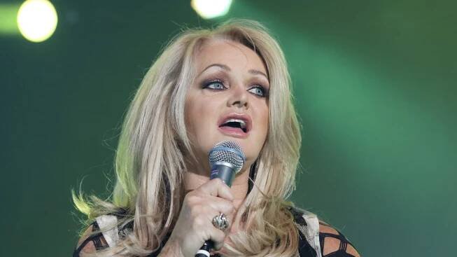 Zpěvačka Bonnie Tyler oslavila sedmdesátiny! Její hity inspirovaly i Karla Gotta