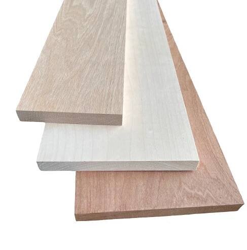 4/4 Domestic Lumber