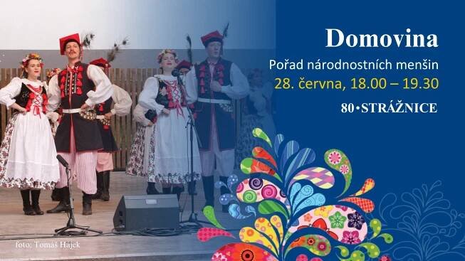 Domovina 2025 - Mezinárodní folklorní festival “Strážnice“