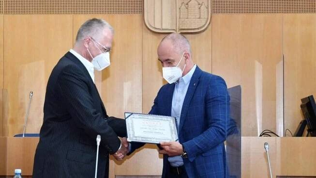 Koudelka je konečně generálem. Šéfa BIS povýšil jihočeský hejtman Kuba