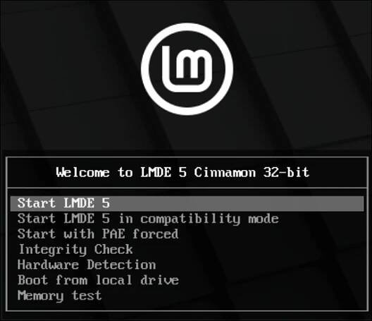 Oldmaclinux Lmdeinstall