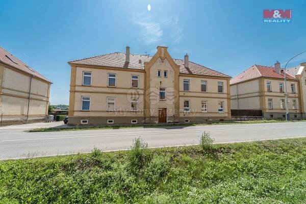 Prodej Byt 3+1, Plzeňská, Králův Dvůr, okres Beroun