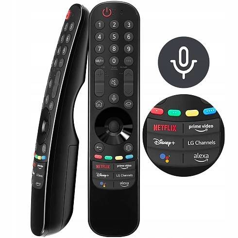 Pilot TechTell AN-MR22GA Magic pro LG černý