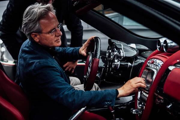 Horacio Pagani's Net Worth