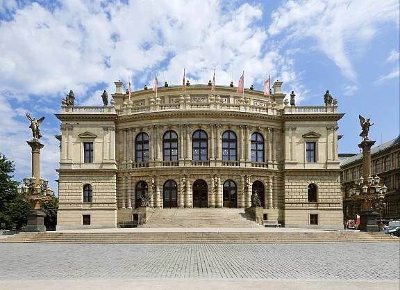 Rudolfinum Praha